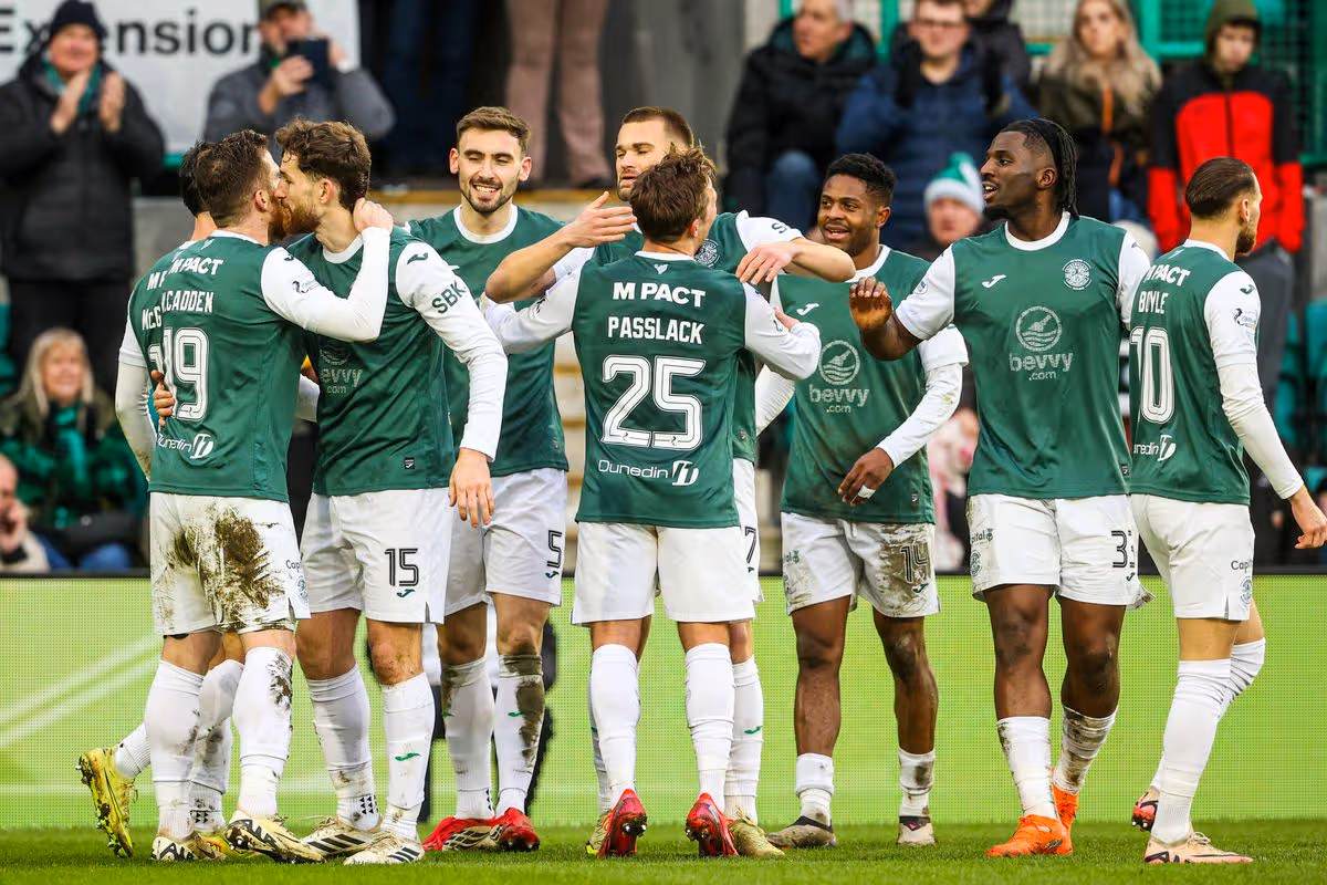 Elding Opens Hibs Account as New Faces Shine Against St Mirren